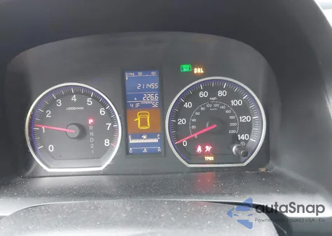 2011 Honda Cr-V Ex-L z USA, uszkodzony, nr VIN JHLRE4H71BC006153